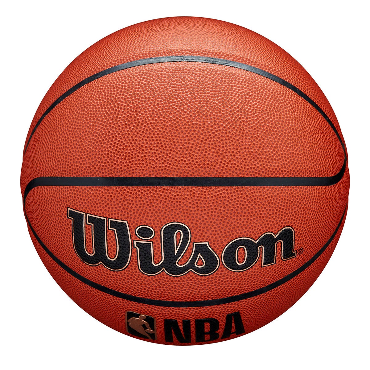 ウイルソン Wilson　NBA FORGE バスケットボール 7号球 ブラウン WZ2016901XB7 詳細5