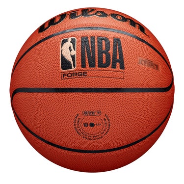 ウイルソン Wilson　NBA FORGE バスケットボール 7号球 ブラウン WZ2016901XB7 詳細6