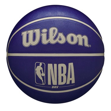 ウイルソン Wilson　NBA DRV バスケットボール 5号球 インディゴ WZ3016201XB5
