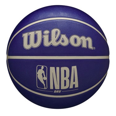 ウイルソン Wilson　NBA DRV バスケットボール 6号球 インディゴ WZ3016201XB6