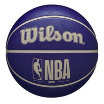 ウイルソン Wilson　NBA DRV バスケットボール 6号球 インディゴ WZ3016201XB6
