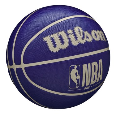 ウイルソン Wilson　NBA DRV バスケットボール 6号球 インディゴ WZ3016201XB6 詳細2