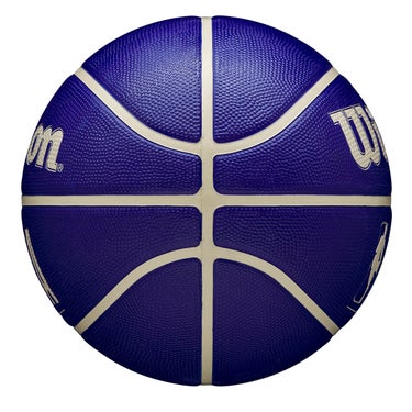 ウイルソン Wilson　NBA DRV バスケットボール 6号球 インディゴ WZ3016201XB6 詳細4