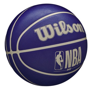 ウイルソン Wilson　NBA DRV バスケットボール 7号球 インディゴ WZ3016201XB7 詳細2