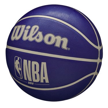 ウイルソン Wilson　NBA DRV バスケットボール 7号球 インディゴ WZ3016201XB7 詳細3
