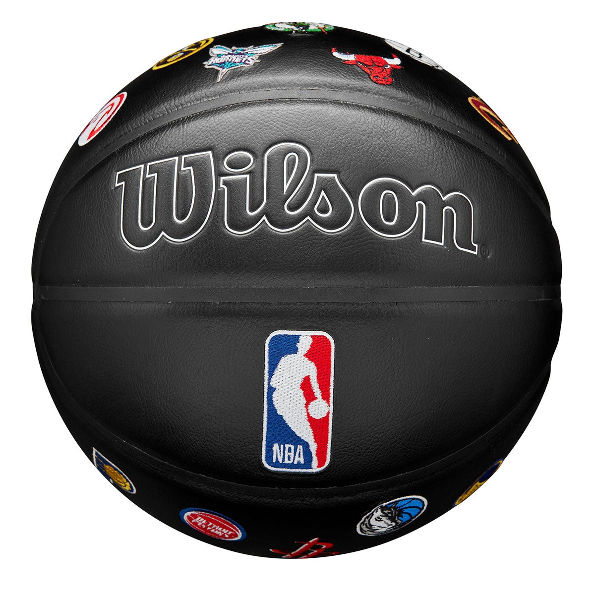 ウイルソン Wilson　NBA ALL TEAM PREMIERE バスケットボール 7号球 オールチーム WZ4028601XB7