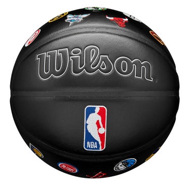 ウイルソン Wilson　NBA ALL TEAM PREMIERE バスケットボール 7号球 オールチーム WZ4028601XB7