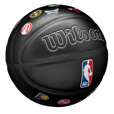 ウイルソン Wilson　NBA ALL TEAM PREMIERE バスケットボール 7号球 オールチーム WZ4028601XB7 詳細2
