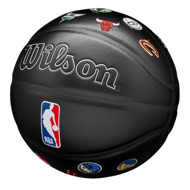 ウイルソン Wilson　NBA ALL TEAM PREMIERE バスケットボール 7号球 オールチーム WZ4028601XB7 詳細3