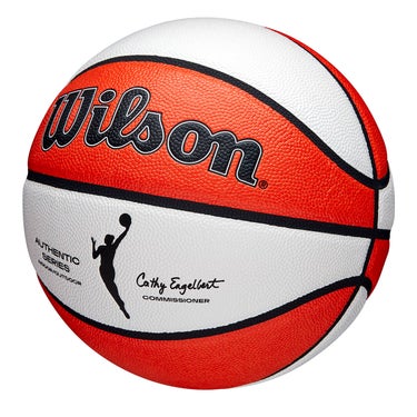 ウイルソン Wilson　WNBA AUTH バスケットボール インドア・アウトドア 6号球 オレンジ WTB5100XB06 詳細3