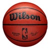 ウイルソン Wilson　NBA AUTHENTIC バスケットボール インドア 7号球 ブラウン WTB7100XB07