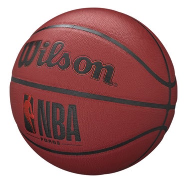 ウイルソン Wilson　NBA FORGE バスケットボール 6号球 クリムゾン WTB8201XB06 詳細3