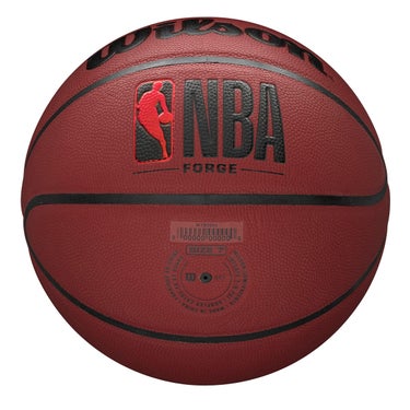 ウイルソン Wilson　NBA FORGE バスケットボール 6号球 クリムゾン WTB8201XB06 詳細4