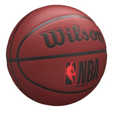 ウイルソン Wilson　NBA FORGE バスケットボール 7号球 クリムゾン WTB8201XB07 詳細2