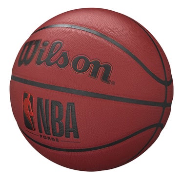 ウイルソン Wilson　NBA FORGE バスケットボール 7号球 クリムゾン WTB8201XB07 詳細3