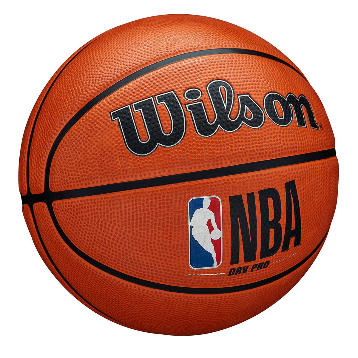 ウイルソン Wilson　NBA DRV PRO バスケットボール 5号球 ブラウン WTB9100XB05 詳細2