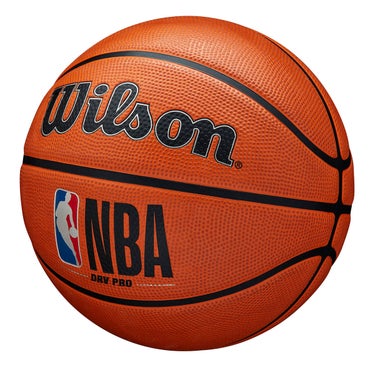 ウイルソン Wilson　NBA DRV PRO バスケットボール 6号球 ブラウン WTB9100XB06 詳細3