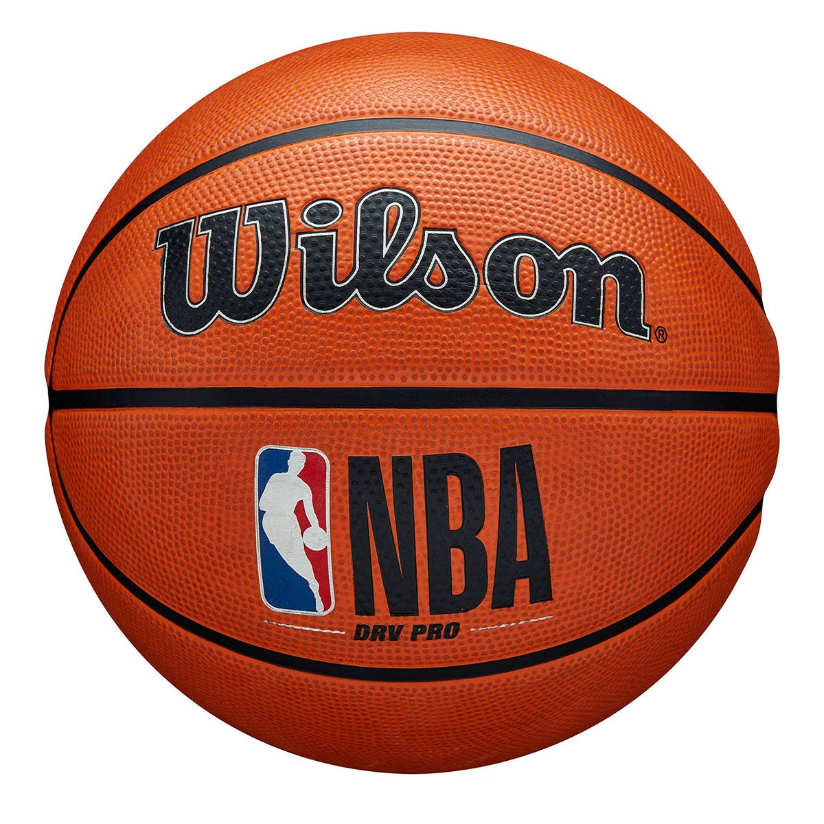ウイルソン Wilson　NBA DRV PRO バスケットボール 7号球 ブラウン WTB9100XB07