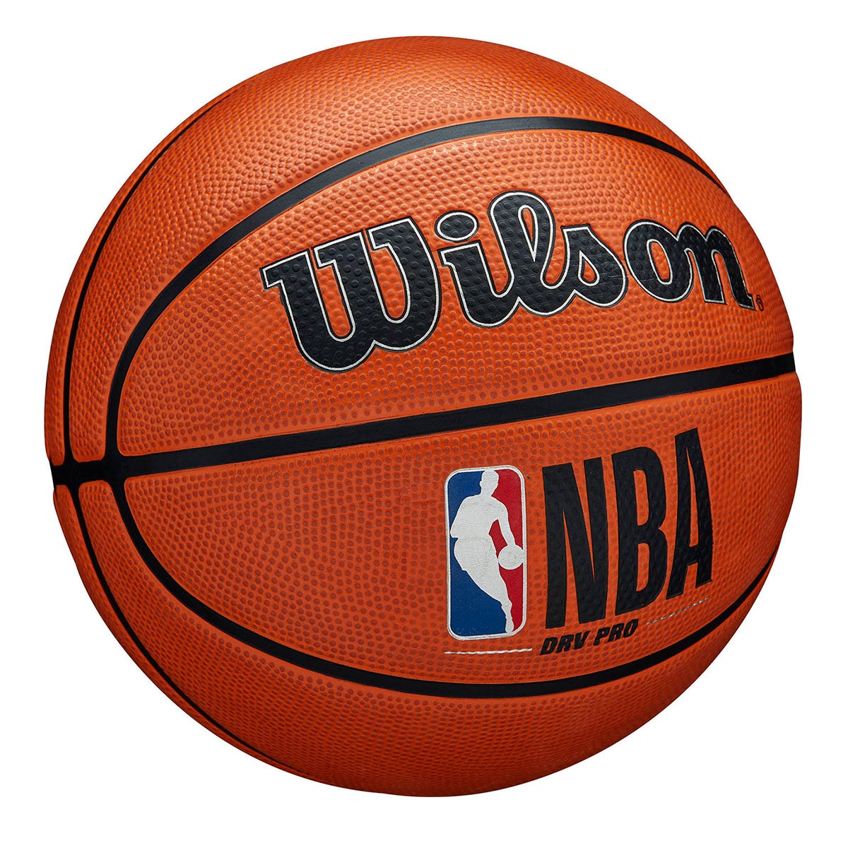 ウイルソン Wilson　NBA DRV PRO バスケットボール 7号球 ブラウン WTB9100XB07 詳細2