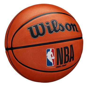 ウイルソン Wilson　NBA DRV PRO バスケットボール 7号球 ブラウン WTB9100XB07 詳細2