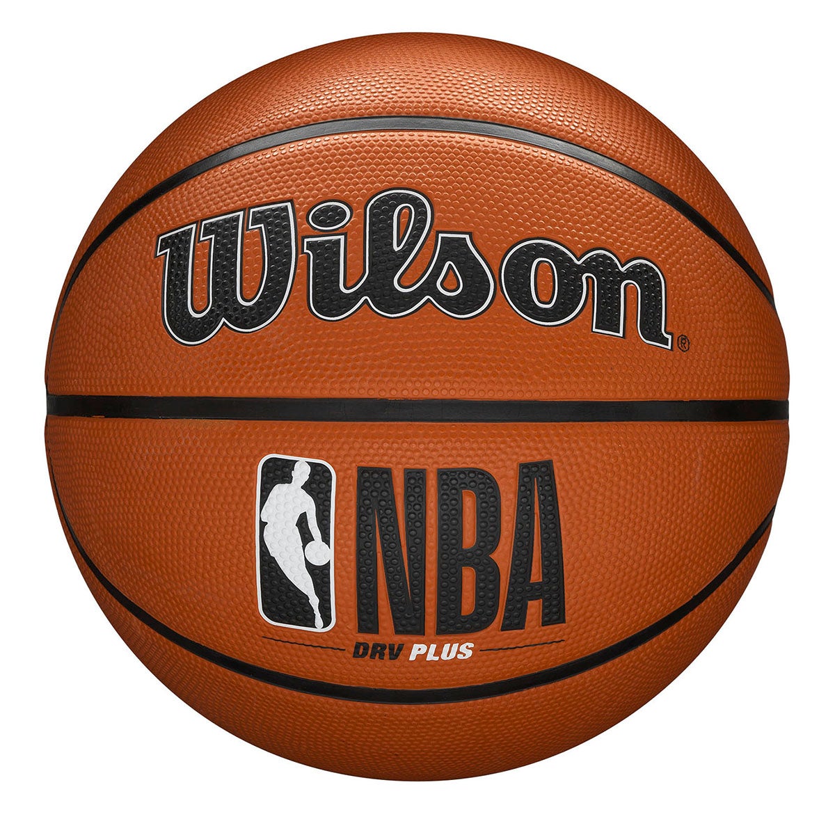 ウイルソン Wilson　NBA DRV PLUS バスケットボール 5号球 ブラウン WTB9200XB05