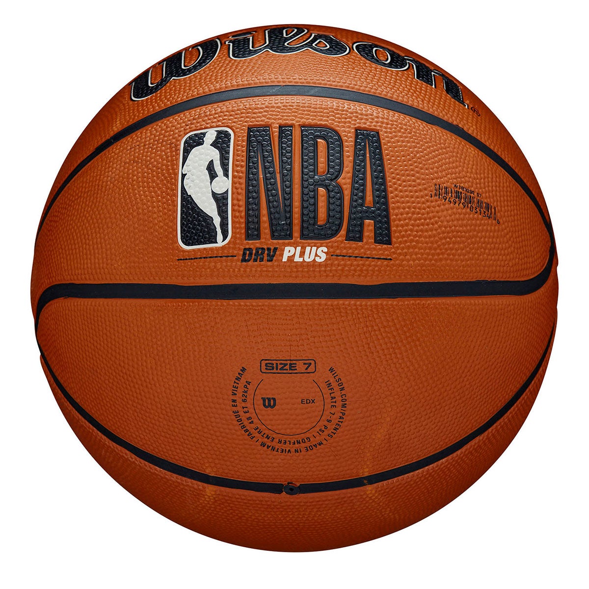 ウイルソン Wilson　NBA DRV PLUS バスケットボール 5号球 ブラウン WTB9200XB05 詳細4