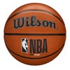ウイルソン Wilson　NBA DRV PLUS バスケットボール 7号球 ブラウン WTB9200XB07