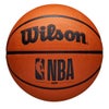 ウイルソン Wilson　NBA DRV バスケットボール 5号球 ブラウン WTB9300XB05