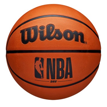 ウイルソン Wilson　NBA DRV バスケットボール 5号球 ブラウン WTB9300XB05