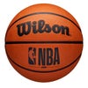 ウイルソン Wilson　NBA DRV バスケットボール 6号球 ブラウン WTB9300XB06