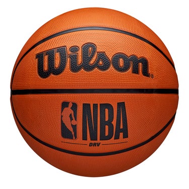 ウイルソン Wilson　NBA DRV バスケットボール 6号球 ブラウン WTB9300XB06
