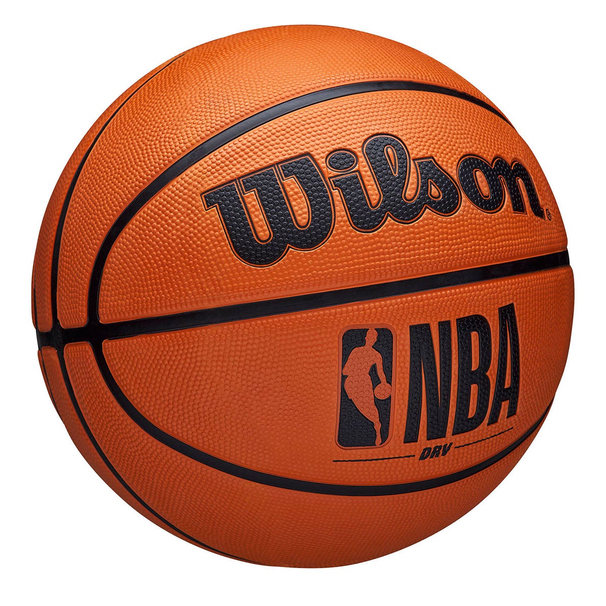 ウイルソン Wilson　NBA DRV バスケットボール 6号球 ブラウン WTB9300XB06 詳細2