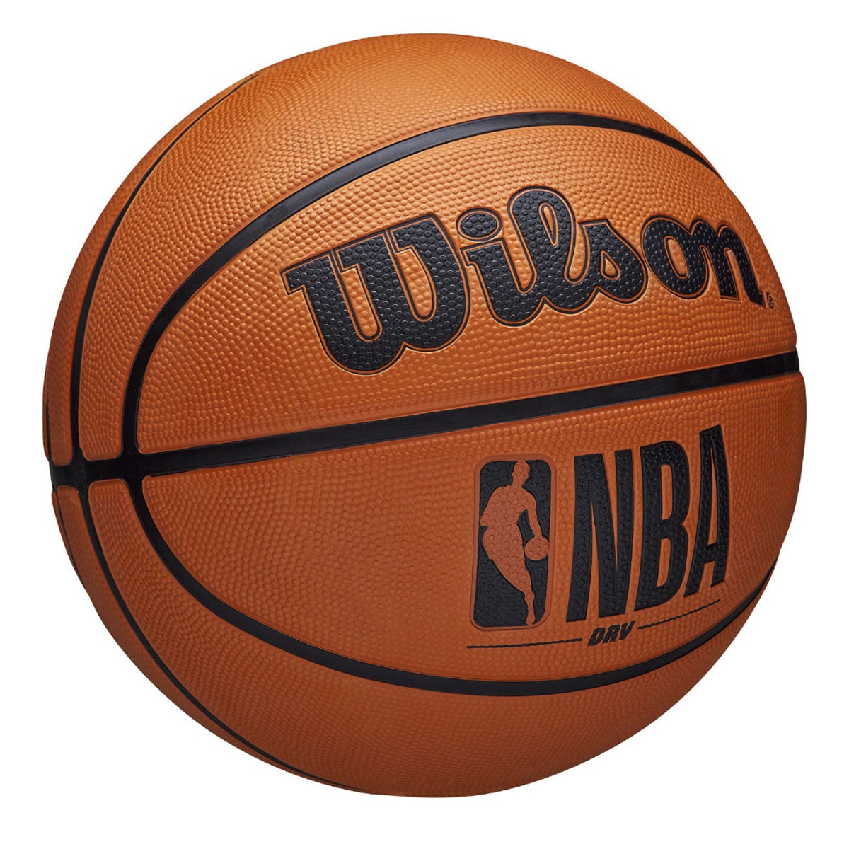 ウイルソン Wilson　NBA DRV バスケットボール 7号球 ブラウン WTB9300XB07 詳細2