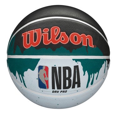 ウイルソン Wilson　NBA DRV PRO DRIP バスケットボール 7号球 グリーン WTB9101XB07