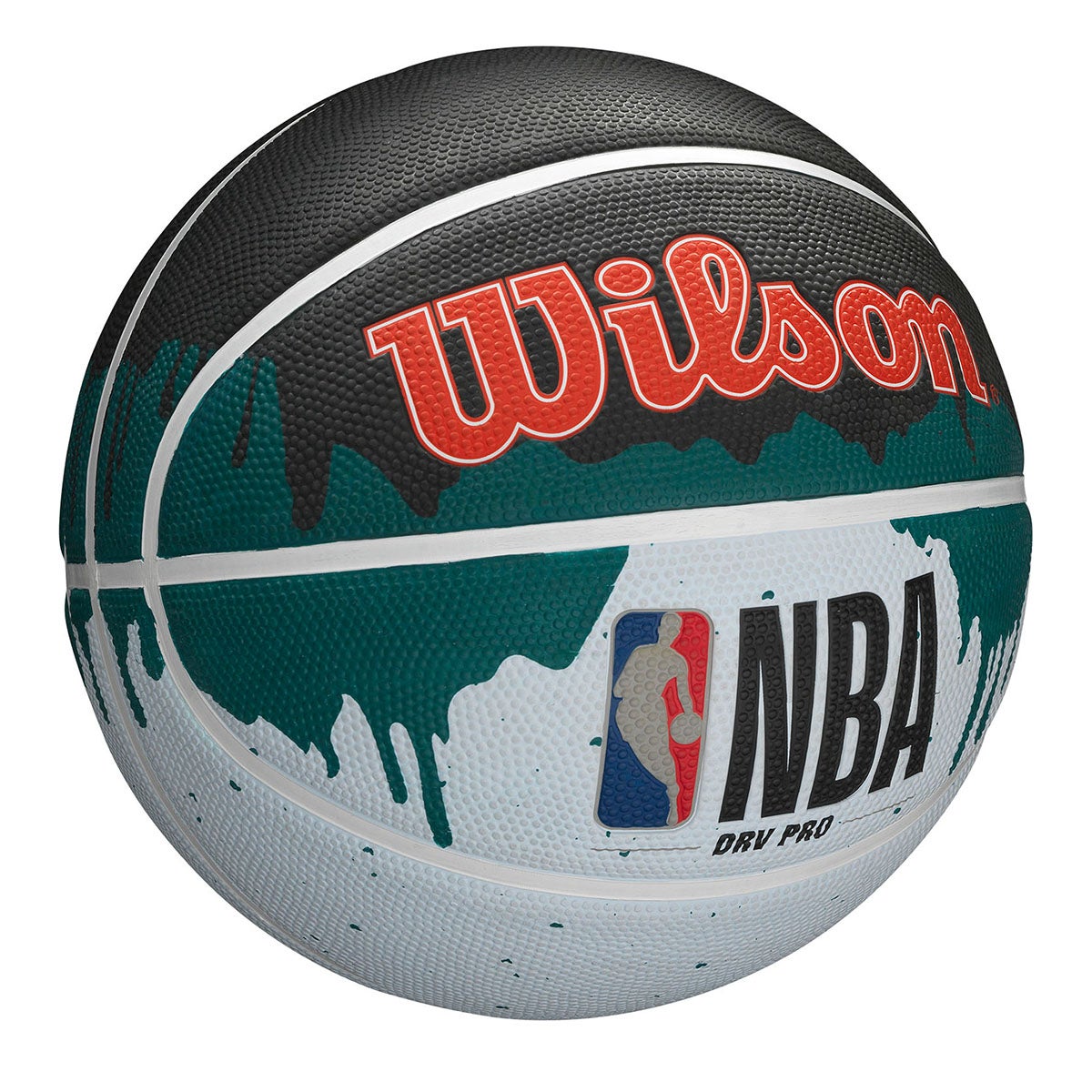 ウイルソン Wilson　NBA DRV PRO DRIP バスケットボール 7号球 グリーン WTB9101XB07 詳細2