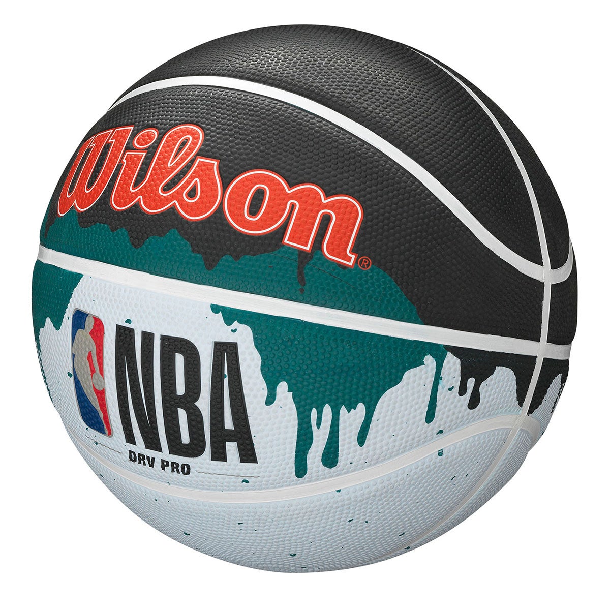 ウイルソン Wilson　NBA DRV PRO DRIP バスケットボール 7号球 グリーン WTB9101XB07 詳細3