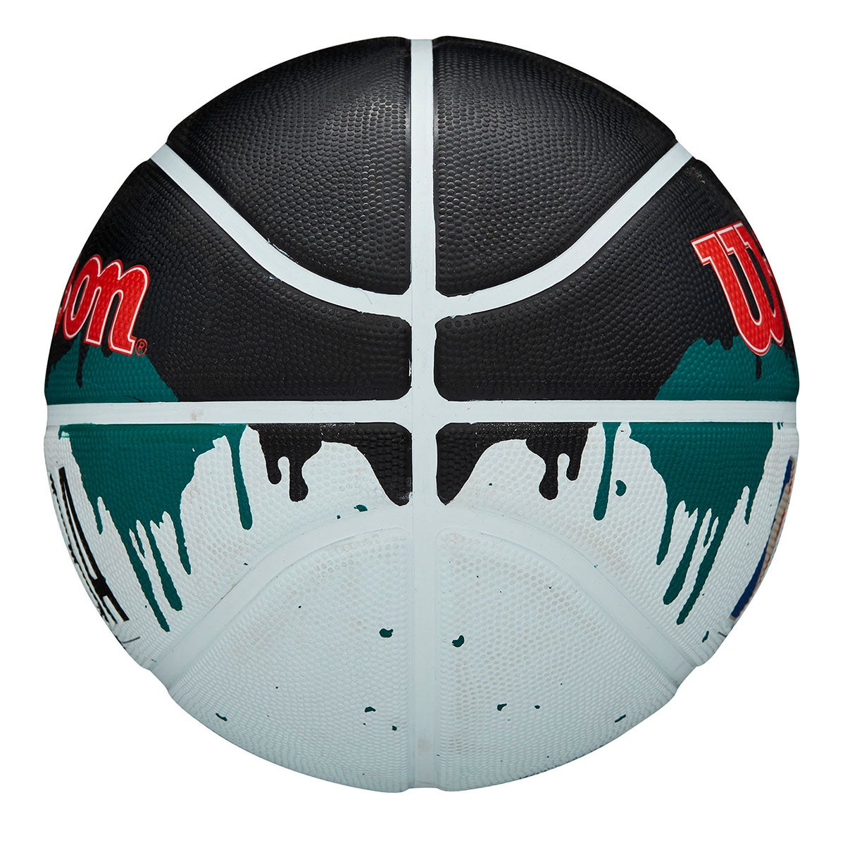 ウイルソン Wilson　NBA DRV PRO DRIP バスケットボール 7号球 グリーン WTB9101XB07 詳細4