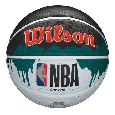 ウイルソン Wilson　NBA DRV PRO DRIP バスケットボール 7号球 グリーン WTB9101XB07 詳細5