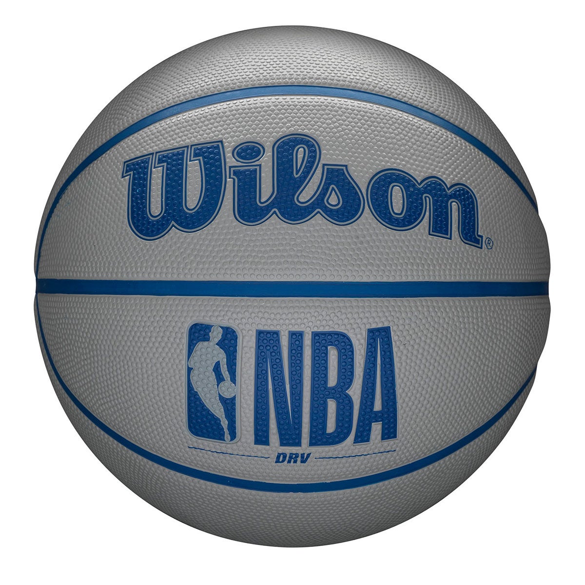 ウイルソン Wilson　NBA DRV バスケットボール 7号球 グレー WTB9302XB07