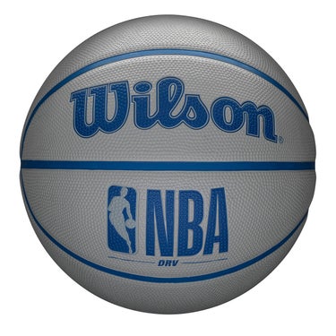 ウイルソン Wilson　NBA DRV バスケットボール 7号球 グレー WTB9302XB07