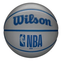 ウイルソン Wilson　NBA DRV バスケットボール 7号球 グレー WTB9302XB07