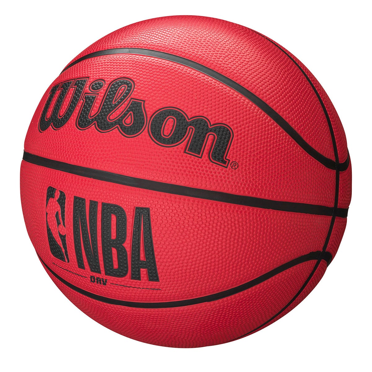 ウイルソン Wilson NBA DRV バスケットボール 5号球 レッド