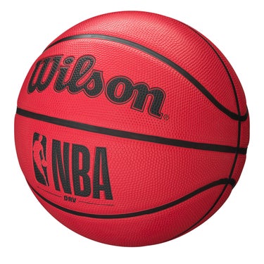 ウイルソン Wilson　NBA DRV バスケットボール 5号球 レッド WTB9303XB05 詳細3