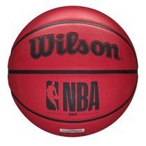 ウイルソン Wilson　NBA DRV バスケットボール 6号球 レッド WTB9303XB06