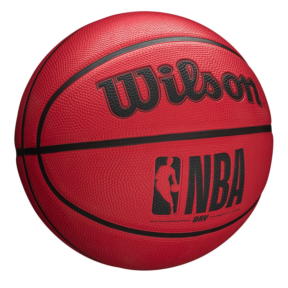 ウイルソン Wilson　NBA DRV バスケットボール 6号球 レッド WTB9303XB06 詳細2