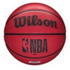 ウイルソン Wilson　NBA DRV バスケットボール 7号球 レッド WTB9303XB07