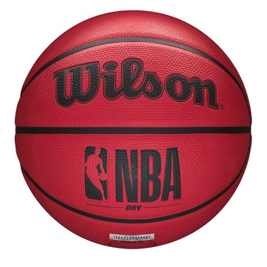 ウイルソン Wilson　NBA DRV バスケットボール 7号球 レッド WTB9303XB07