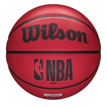 ウイルソン Wilson　NBA DRV バスケットボール 7号球 レッド WTB9303XB07