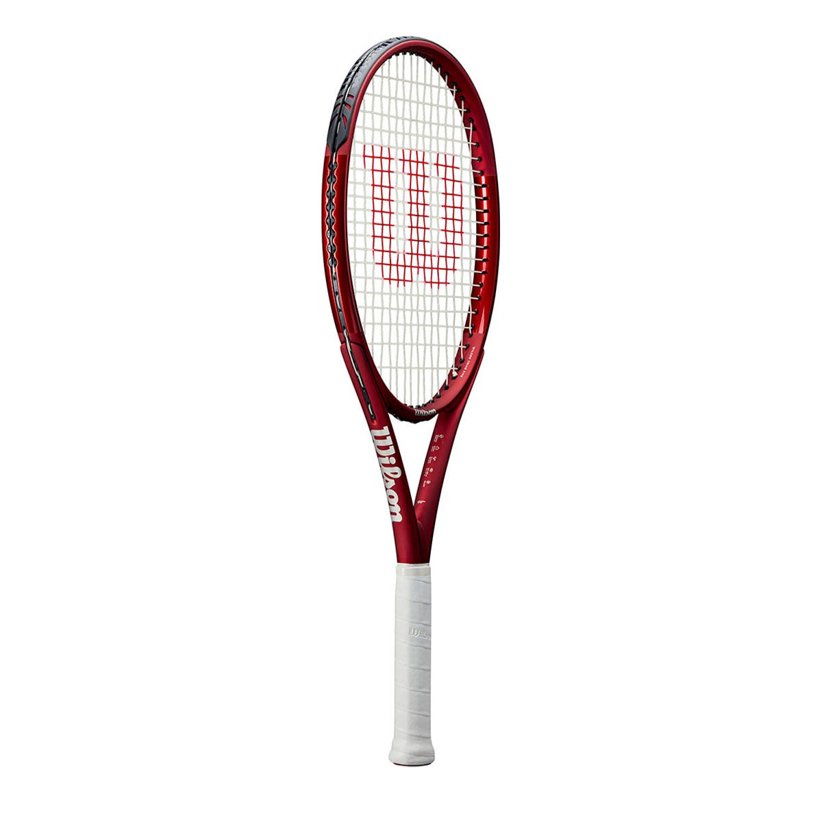 ウイルソン Wilson　TRIAD FIVE FRM 1 硬式テニス ラケット Red WR056611U1 Red