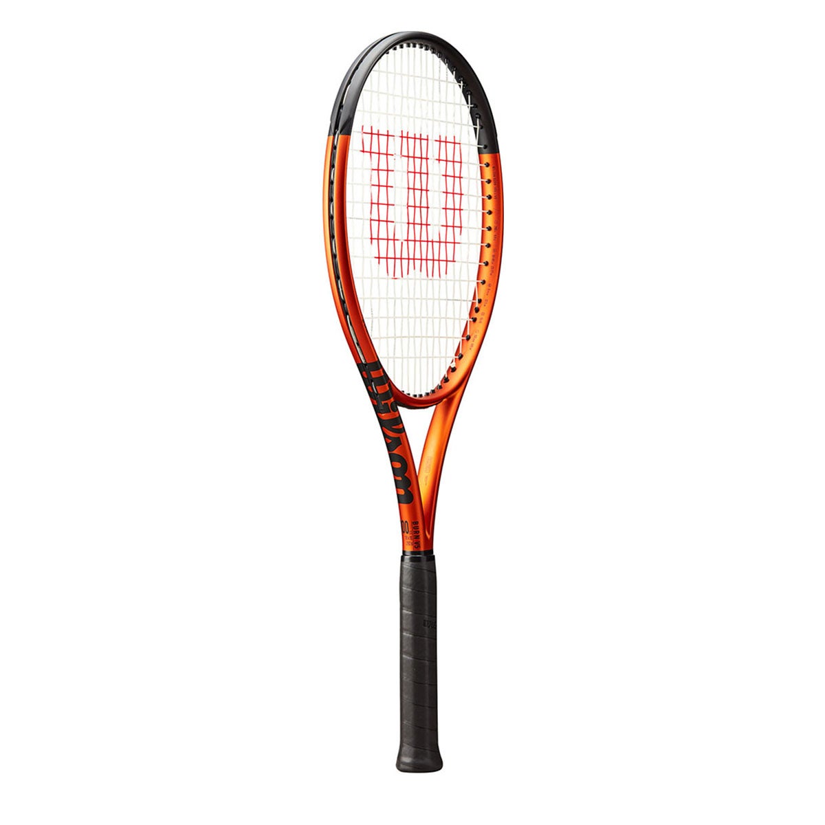Wilson BURN 100LS 100S 2本セット 硬式テニスラケット ウイルソン Wilson BURN 100LS V5.0 FRM 2G オレンジ 硬式用テニス